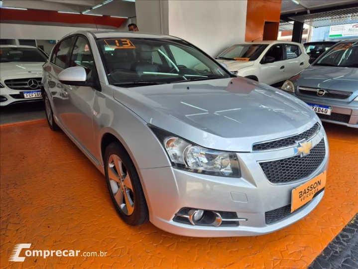 CRUZE 1.8 LT Sport6 16V