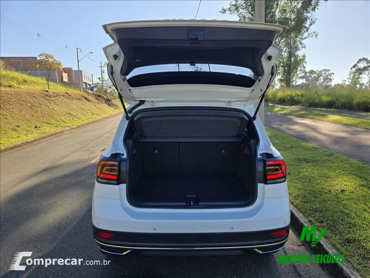 T-CROSS 1.0 200 TSI TOTAL FLEX AUTOMÁTICO