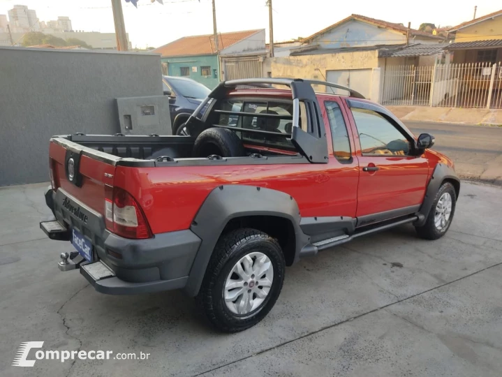 Strada Adventure 1.8/ 1.8 LOCKER Flex CE