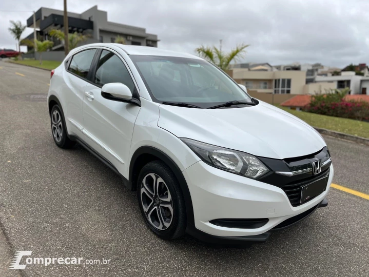 HR-V 1.8 16V FLEX LX 4P AUTOMÁTICO