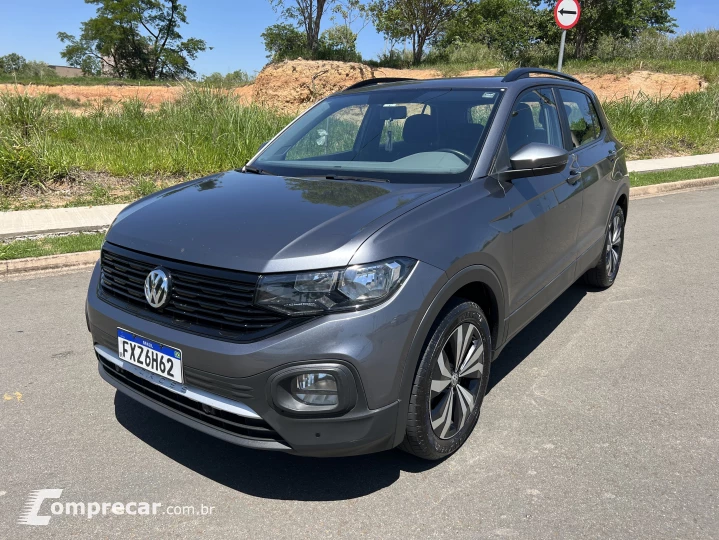 T-CROSS 1.0 200 TSI