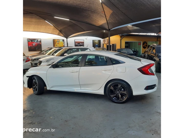 CIVIC 2.0 16V FLEXONE SPORT 4P CVT