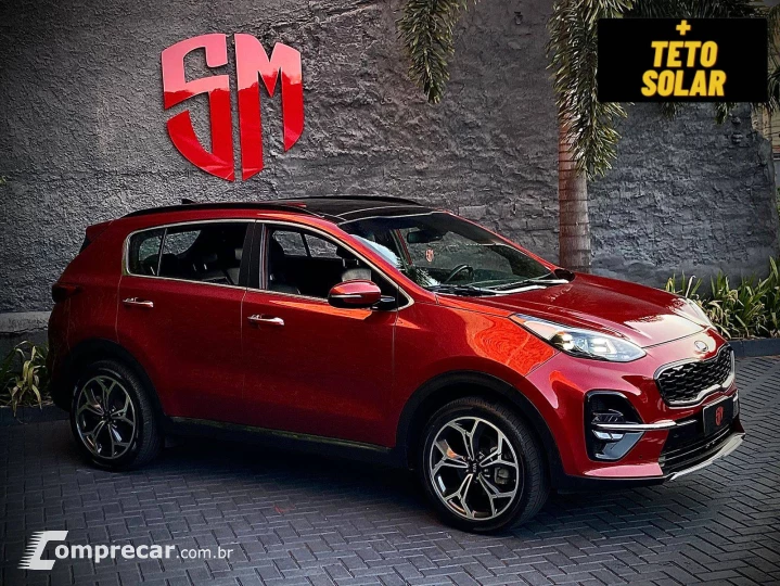 SPORTAGE 2.0 EX 4X2 16V