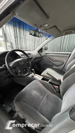 CIVIC 1.7 LX 16V