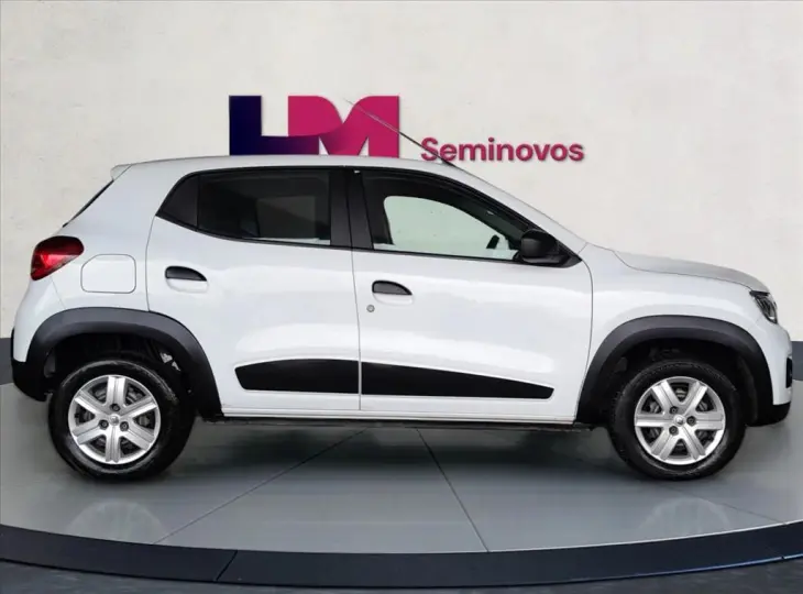 KWID 1.0 12V SCE FLEX ZEN MANUAL
