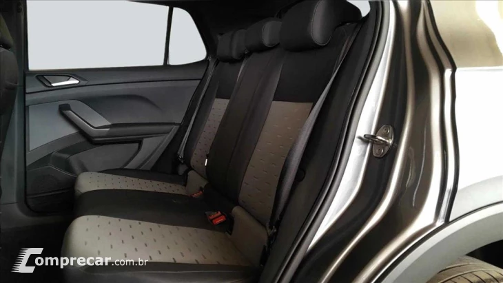 T-CROSS 1.0 200 TSI TOTAL FLEX COMFORTLINE AUTOMÁ