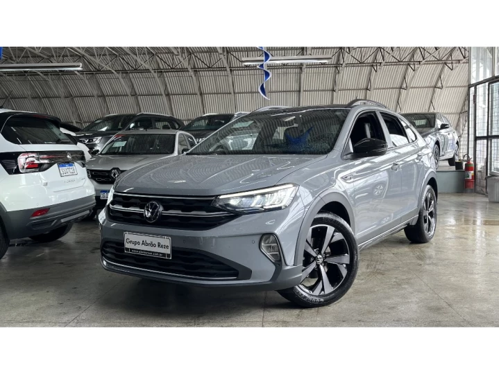 NIVUS 1.0 200 TSI TOTAL FLEX HIGHLINE AUTOMÁTICO