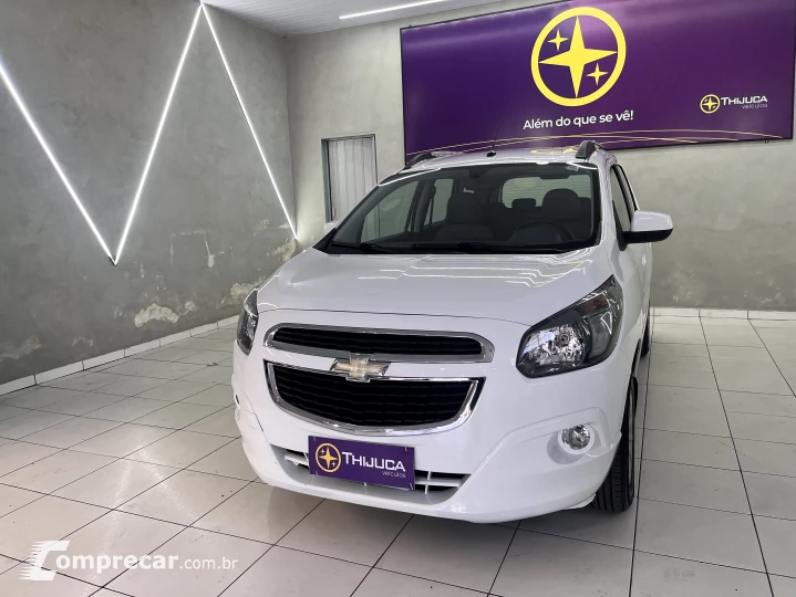 SPIN 1.8 LTZ 8V