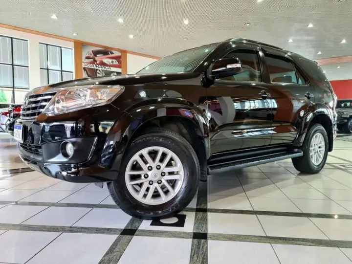 HILUX SW4 SR 4X2 2.7 AUT