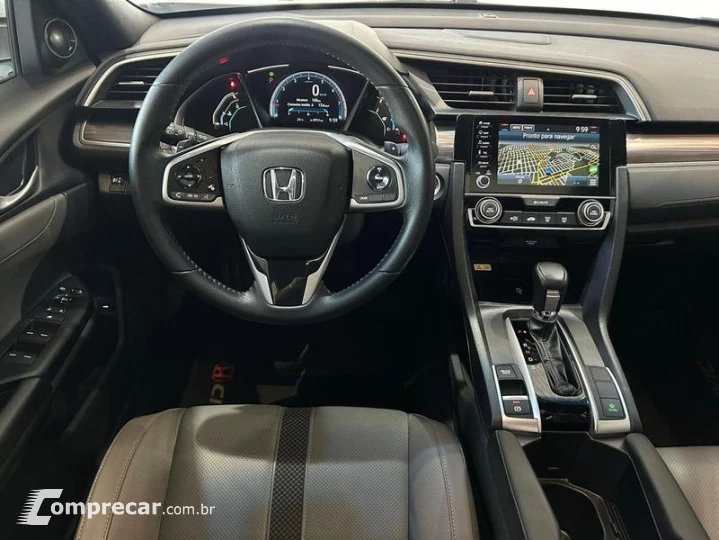 CIVIC SEDAN TOURING 1.5 TURBO 16V AUT.4P