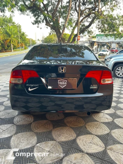 CIVIC 1.8 LXL 16V