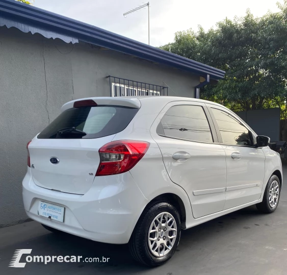 KA + 1.5 SE 16V