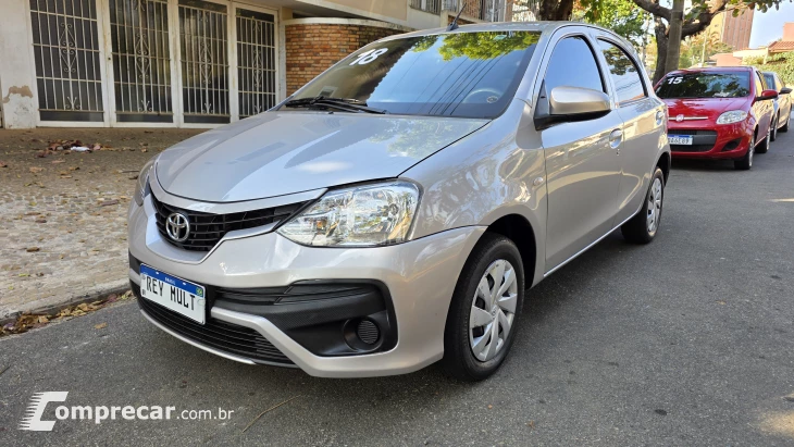 ETIOS 1.3 X 16V
