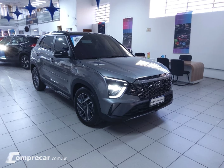 CRETA 1.0 TGDI FLEX N LINE AUTOMÁTICO