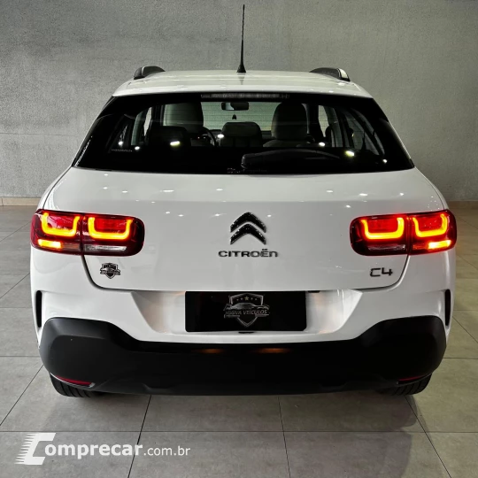 C4 CACTUS FEEL 1.6 16V Flex Aut.