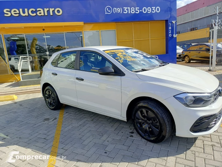 Polo Track 1.0 Flex 12V 5p