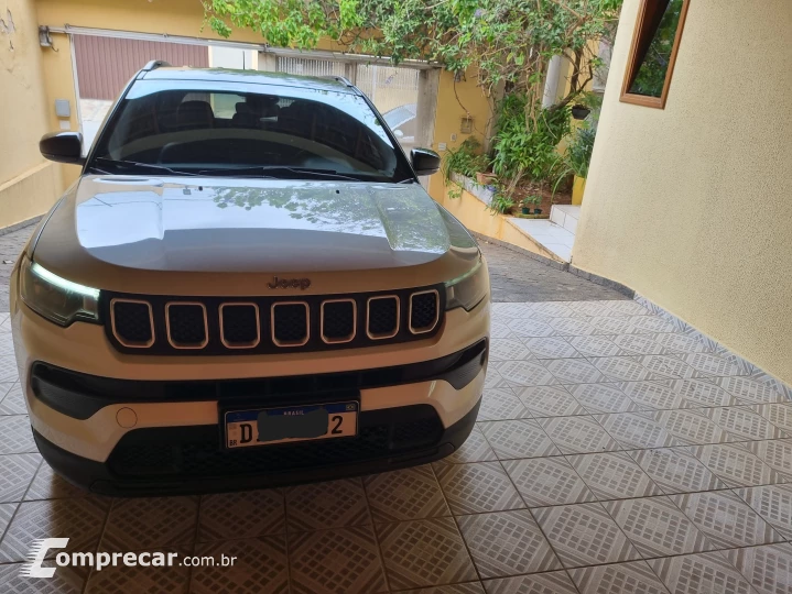 COMPASS 1.3 T270 Turbo Sport