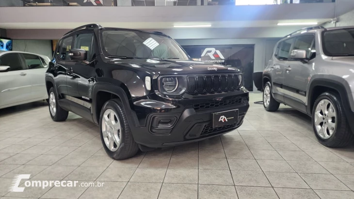 Renegade Sport T270 1.3 TB 4x2 Flex Aut.