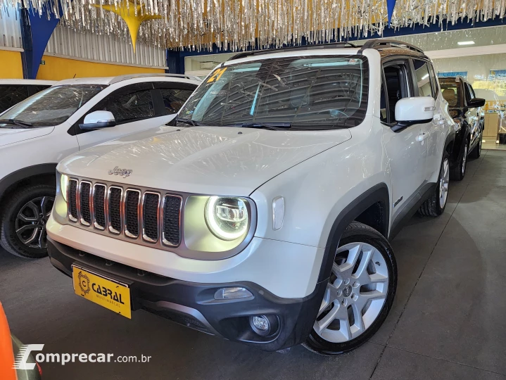 RENEGADE 1.8 16V Limited
