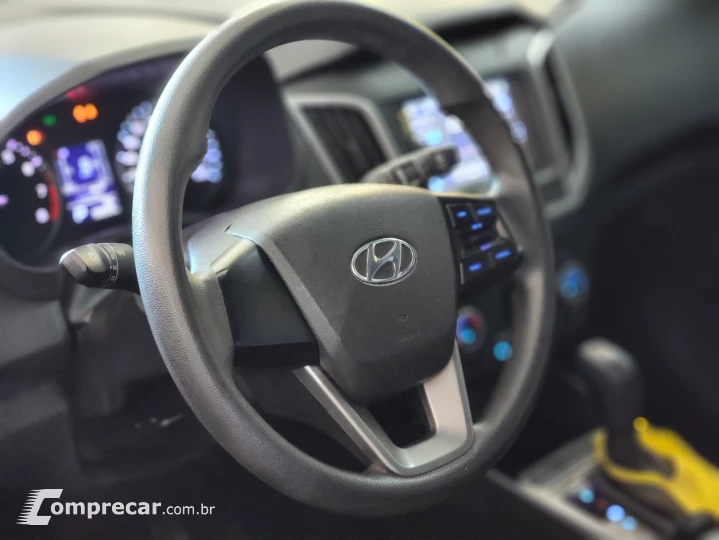 CRETA 1.6 16V Attitude