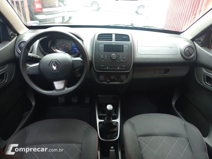 KWID 1.0 12V SCE ZEN