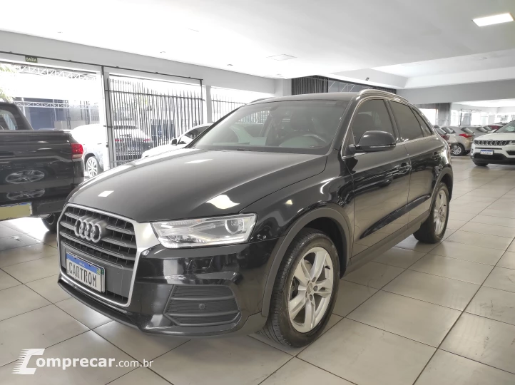 Q3 1.4 TFSI Ambiente S Tronic