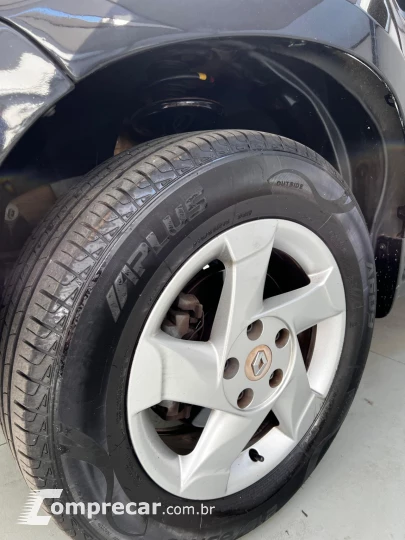 DUSTER Dynamique 2.0 Flex 16V Aut.