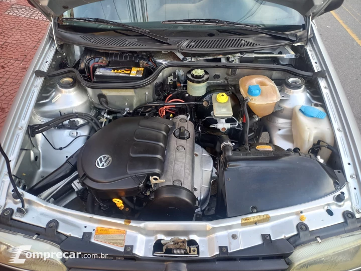GOL 1.0 MI 8V