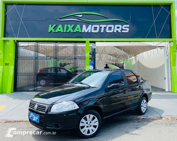 SIENA 1.0 MPI EL 8V