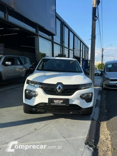 KWID Zen 1.0 Flex 12V 5p Mec.