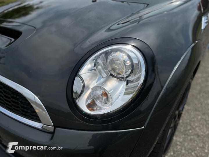 JOHN COOPER WORKS 1.6 CABRIO 16V 211CV GASOLINA 2P AUTOMÁTIC