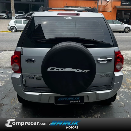 ECOSPORT 2.0 XLS 16V