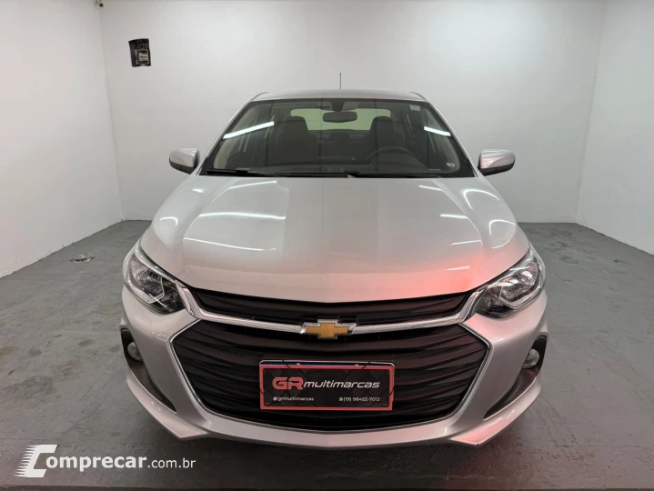 ONIX SEDAN Plus LTZ 1.0 12V TB Flex Mec.
