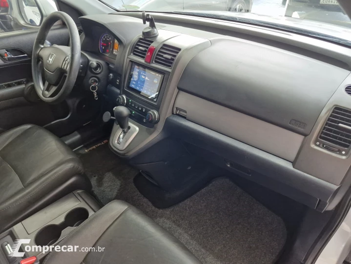 CRV 2.0 LX 4X2 16V GASOLINA 4P AUTOMÁTICO