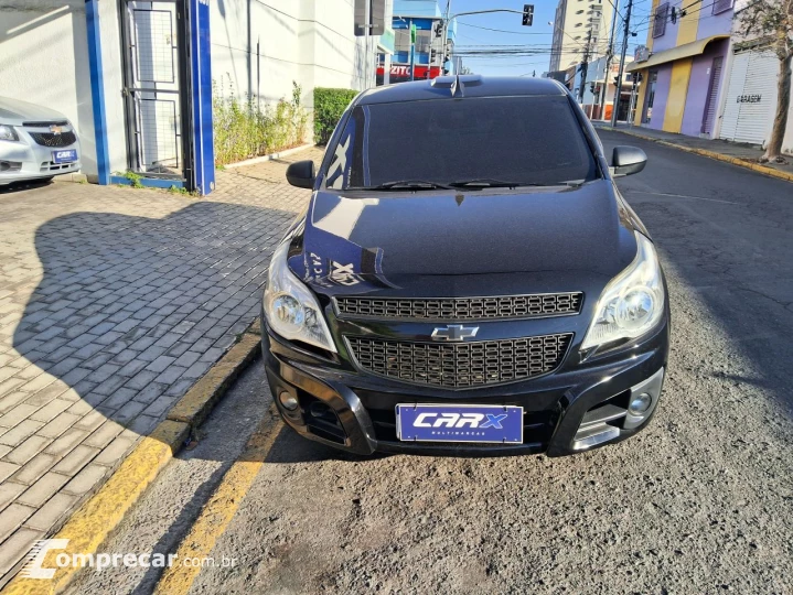 Montana 1.4 FLEX LS