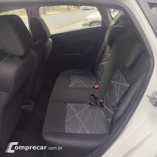 Fiesta 1.5 16V Flex Mec. 5p