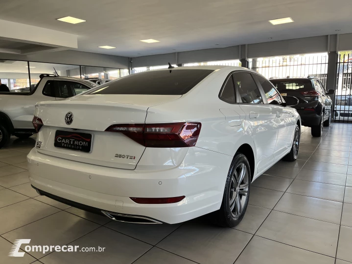 JETTA 1.4 250 TSI R-line