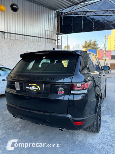 RANGE ROVER SPORT 3.0 D300 Turbo HSE
