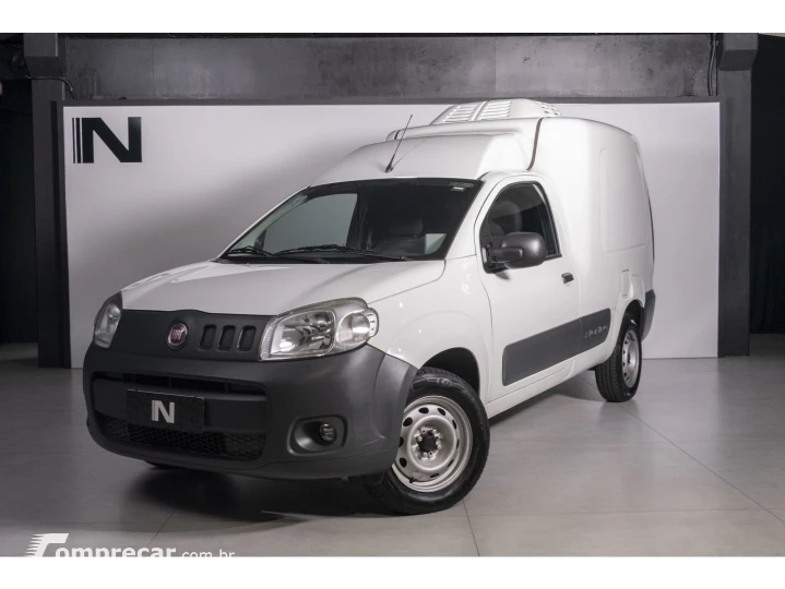 FIORINO 1.4 MPI FURGÃO ENDURANCE 8V FLEX 2P MANUAL