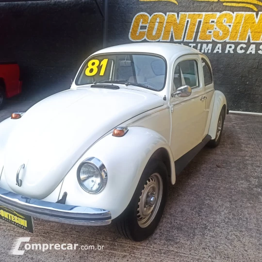 FUSCA 1.3 8V