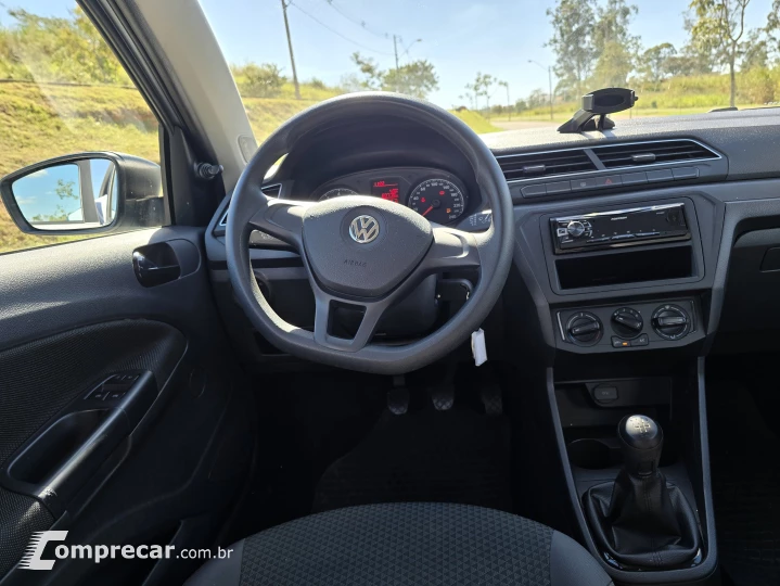 GOL 1.6 MI 8V