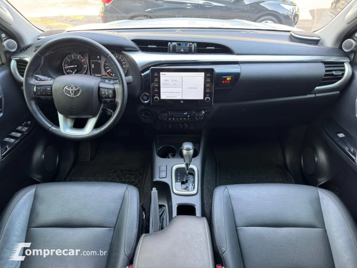 Hilux CD SRX 4x4 2.8 TDI 16V Diesel Aut.