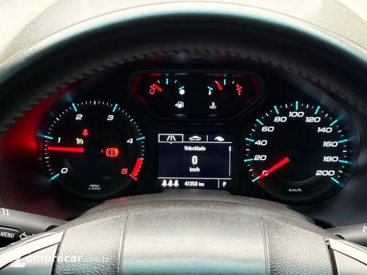 S10 2.8 16V Turbo Z71 CD 4X4