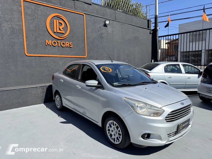 KA + 1.0 SE 16V