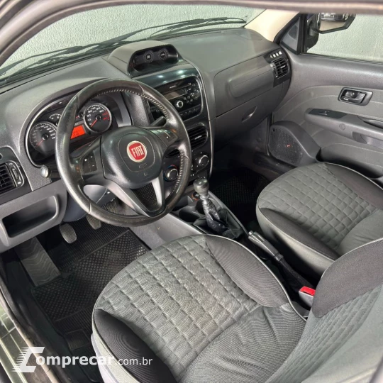 Strada Adventure 1.8/ 1.8 LOCKER Flex CE
