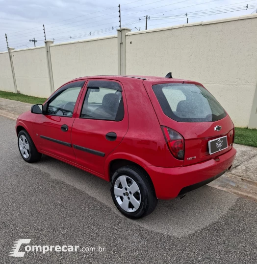 CELTA 1.0 MPFI LT 8V