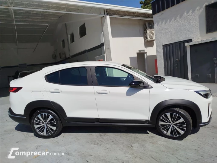 FASTBACK 1.0 Turbo 200 Audace