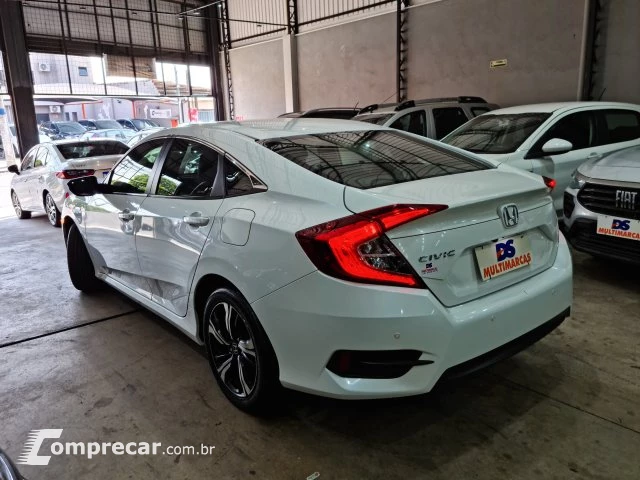 CIVIC - 2.0 16V ONE EX 4P CVT