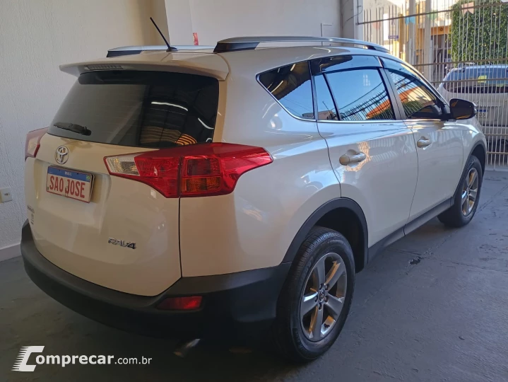 RAV4 2.0 TOP 4X2 16V