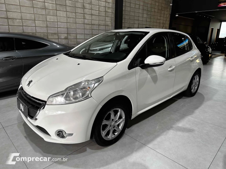 208 1.5 ACTIVE PACK 8V FLEX 4P MANUAL